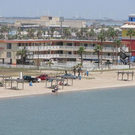 Sea Shell Inn On The Beach Κόρπους Κρίστι Εξωτερικό φωτογραφία