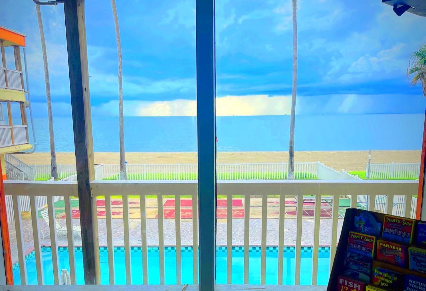 Sea Shell Inn On The Beach Κόρπους Κρίστι Εξωτερικό φωτογραφία